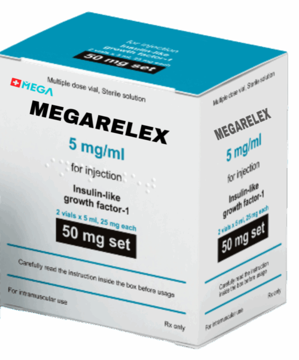 MEGARELEX 50 mg