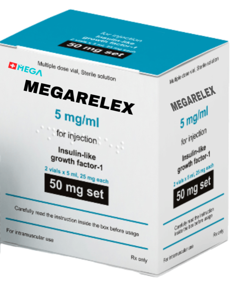 MEGARELEX 50 mg