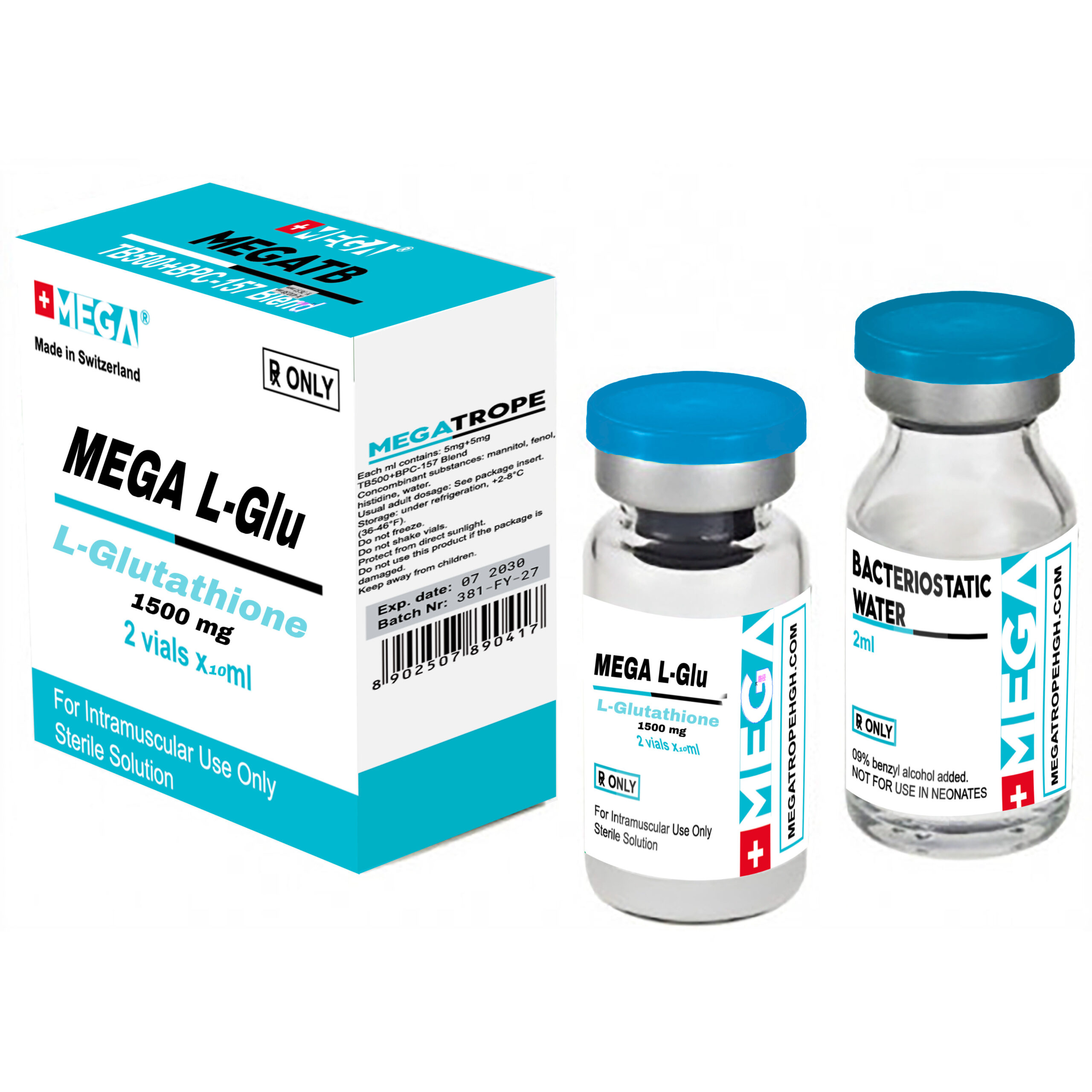 MEGA L-Glu 1500 mg