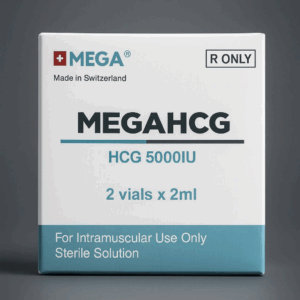 MEGAHCG 5000 iu