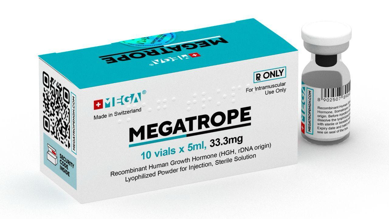 MEGATROPE 15 iu