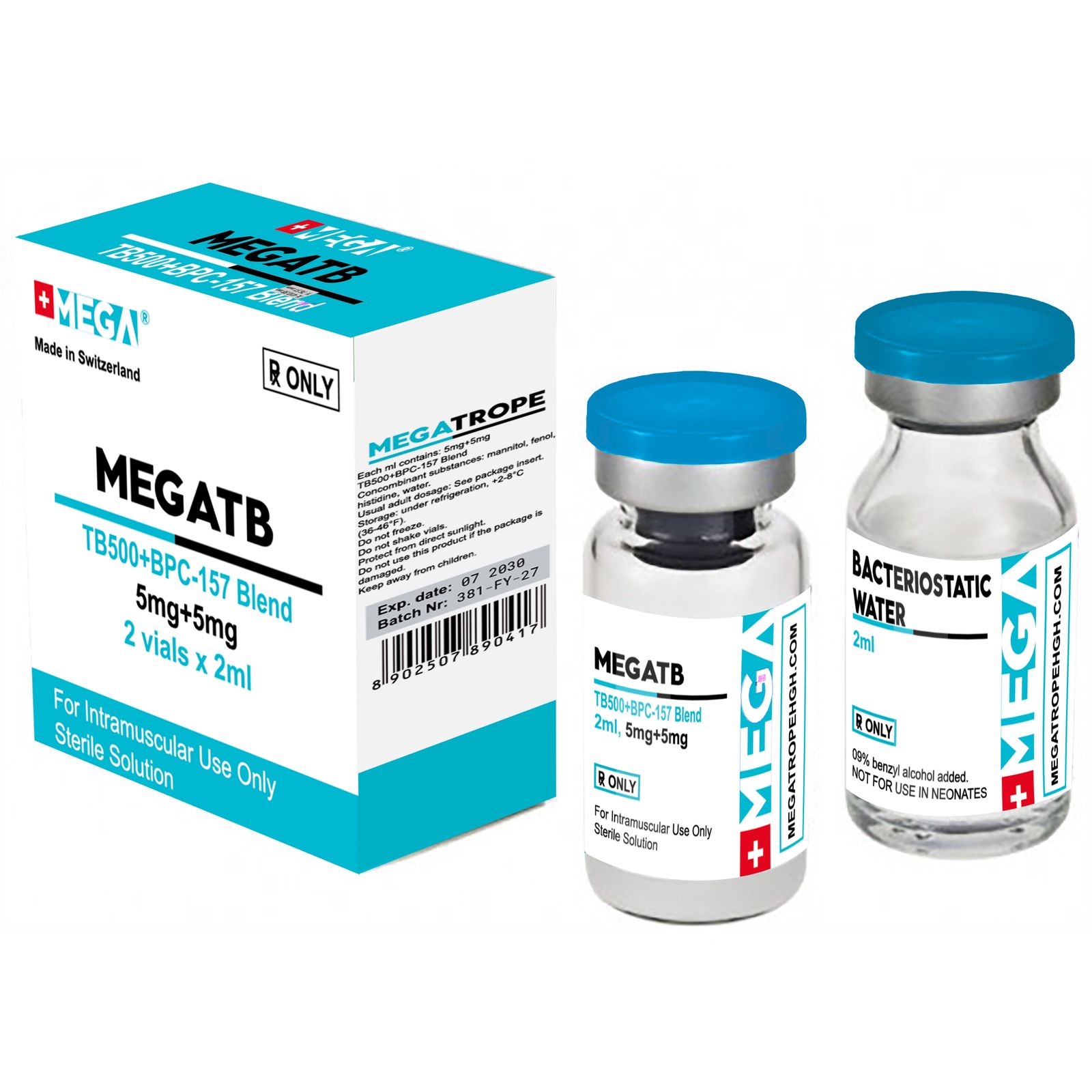 MEGATB 10 mg