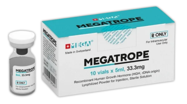Recombinant Human Growth Hormone ( HGH, rDNA Origin )