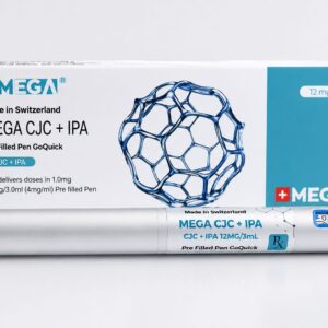 MEGA CJC + IPA – Pre-Filled Pen (12mg / 3mL)