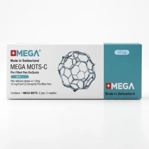 MEGA MOTS-C – Pre-Filled Pen (10mg / 3mL)