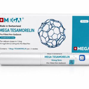 MEGA TESAMORELIN – Pre-Filled Pen (10mg / 3mL)